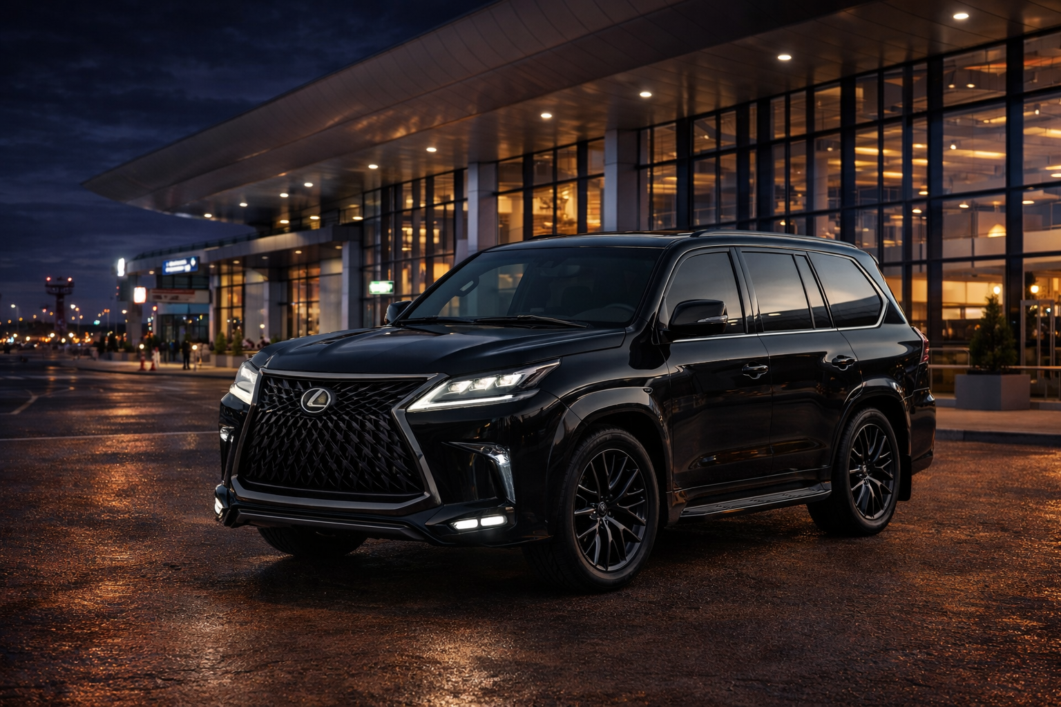 Lexus LX570